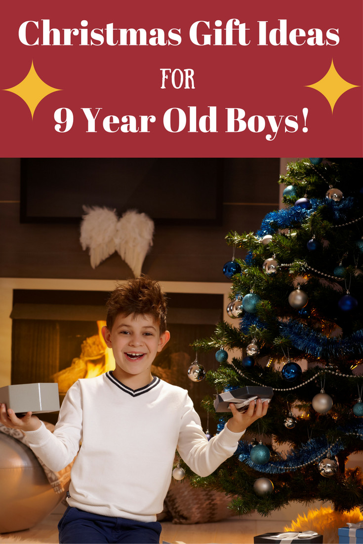 9 Year Old Christmas Gift Ideas
 Great Gifts 9 Year Old Boys Will Love For All Occasions