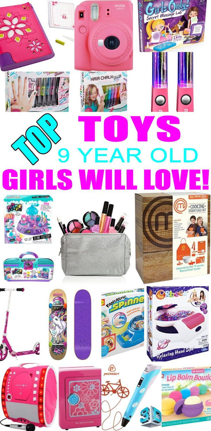 9 Year Old Christmas Gift Ideas
 Best 25 9 year old christmas presents ideas on Pinterest
