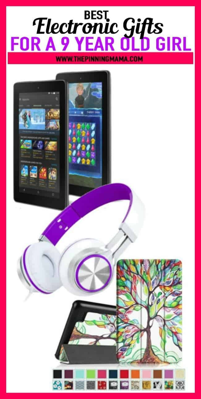 9 Year Old Christmas Gift Ideas
 The Ultimate Gift List for a 9 Year Old Girl • The Pinning