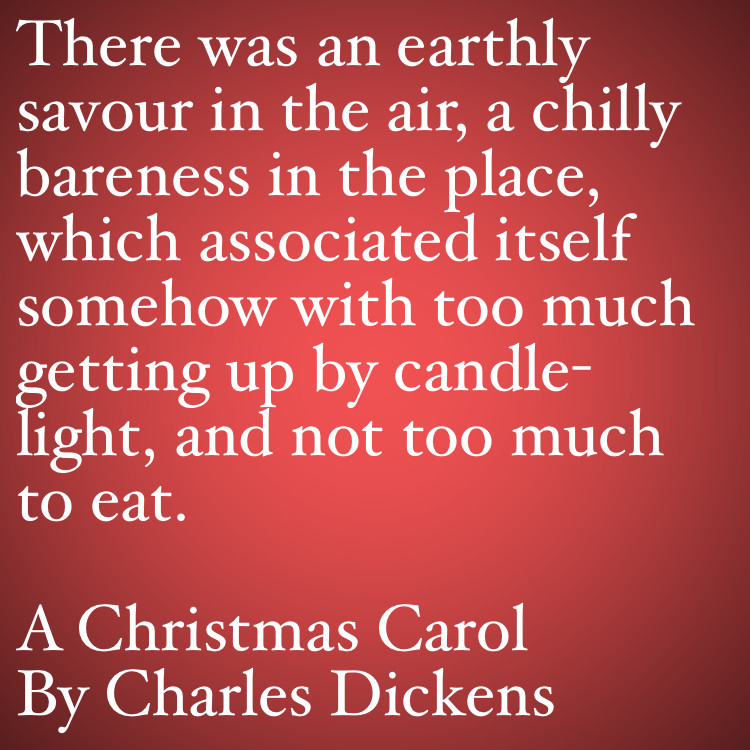 A Christmas Carol Quotes
 My Word with Douglas E Welch My Favorite Quotes from A