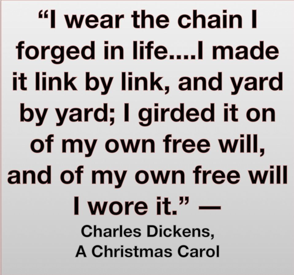 A Christmas Carol Quotes
 Dickens Quote from A Christmas Carol Jacob Marley to