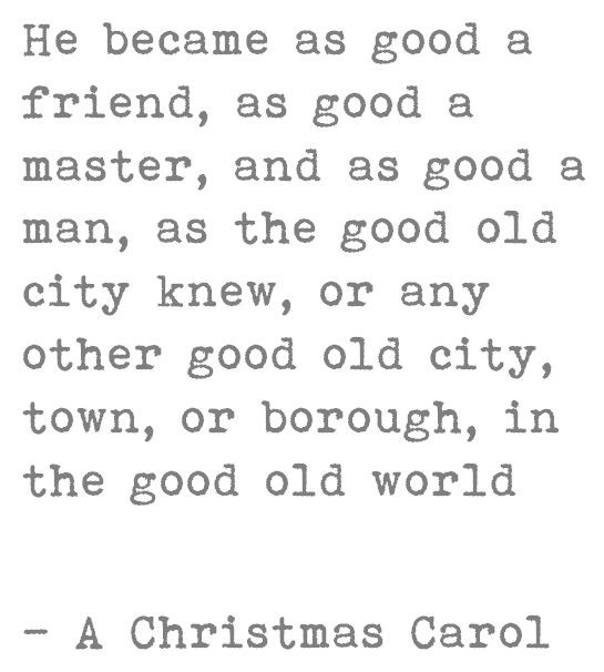 A Christmas Carol Quotes
 Christmas Carol QUOTES INSPIRATIONAL