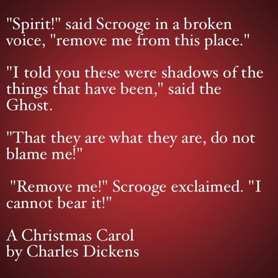 A Christmas Carol Scrooge Quotes
 A Christmas Carol Quotes & Sayings