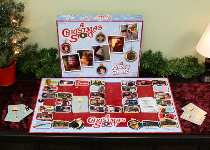 A Christmas Story Party Ideas
 Christmas Story Party Game