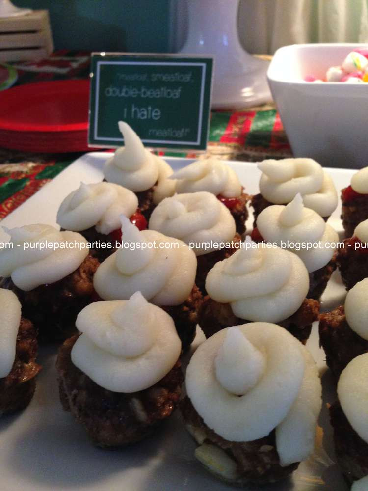 A Christmas Story Party Ideas
 A Christmas Story Christmas Holiday Party Ideas