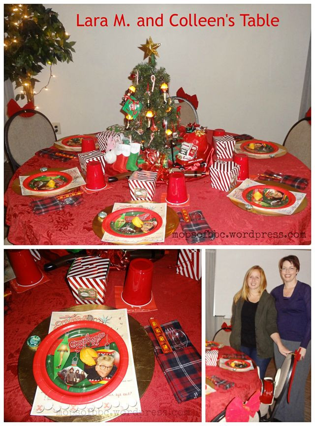 A Christmas Story Party Ideas
 17 Best images about a christmas story on Pinterest