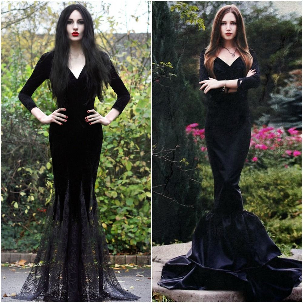 Addams Family Costumes DIY
 Adams Family Costume on Pinterest