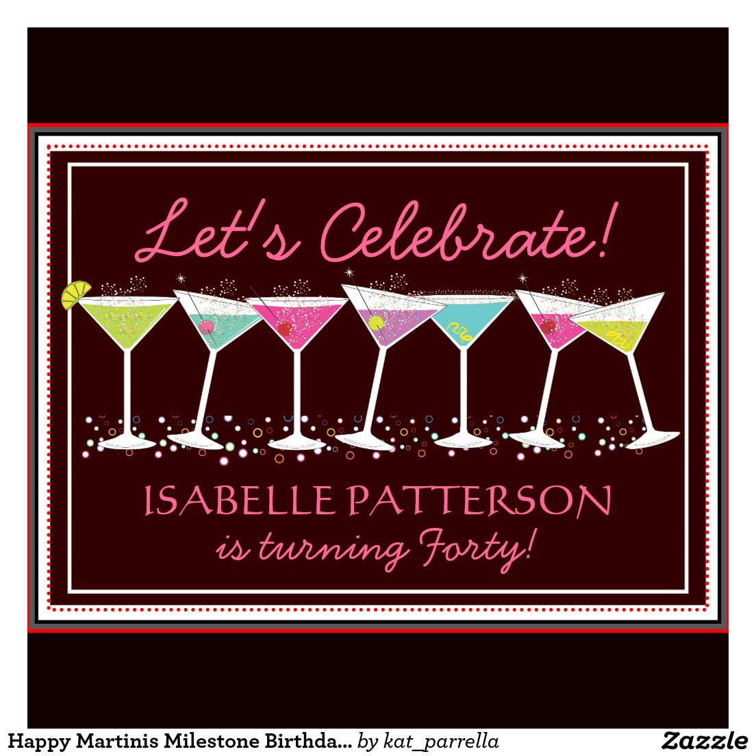 Adult Birthday Party Invitations
 Birthday Party Invitations Templates For Adults