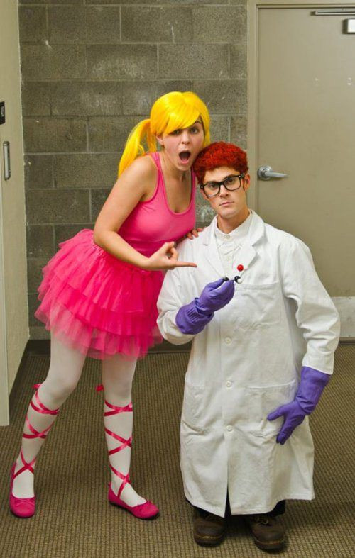 Adult DIY Halloween Costumes
 Homemade Halloween costumes for adults – easy and creative