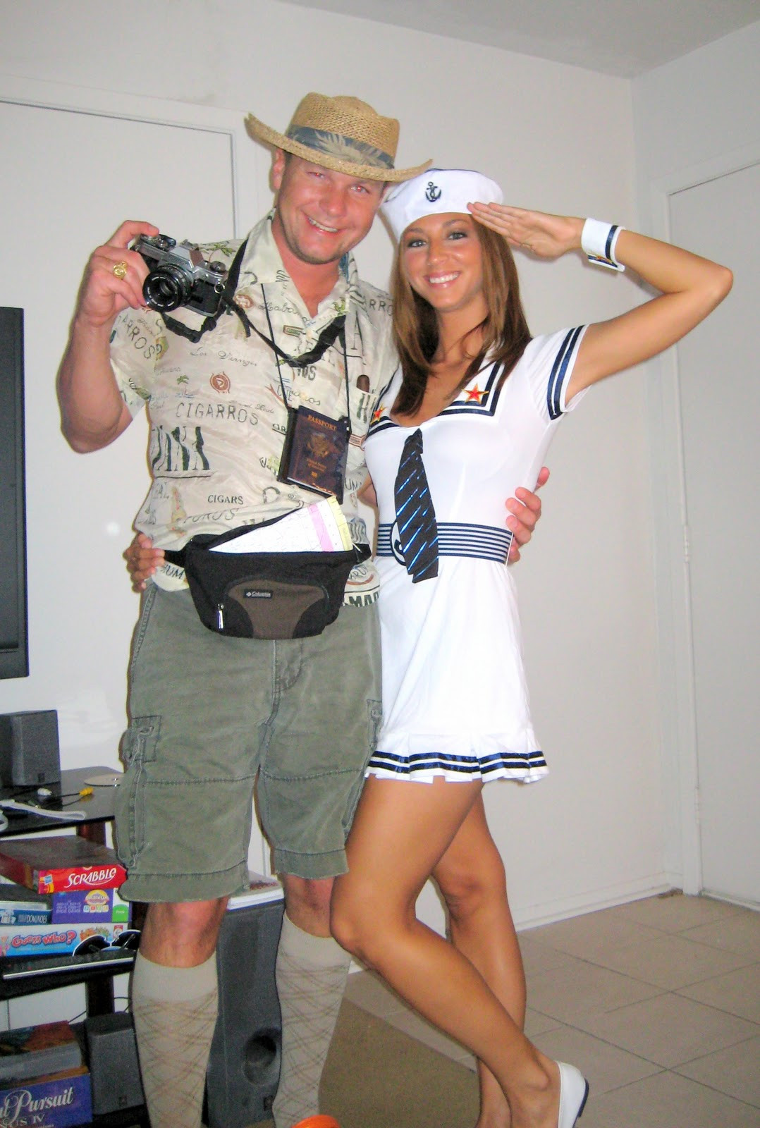 Adult DIY Halloween Costumes
 39 homemade halloween costumes for adults C R A F T