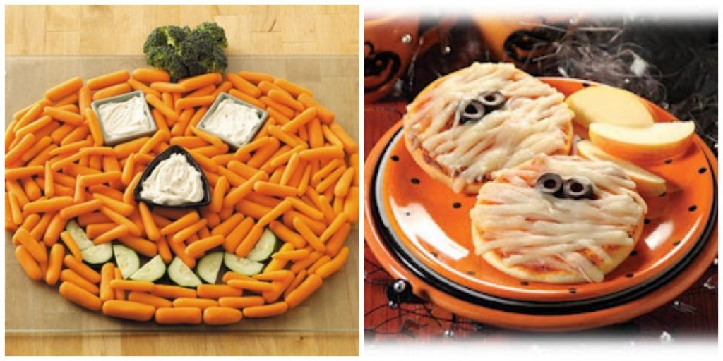 Adult Halloween Party Food Ideas
 PARTIES & DINNERS