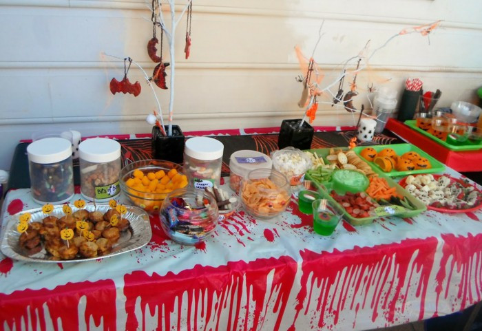 Adult Halloween Party Food Ideas
 Halloween Food And Party Ideas The Adults Really Happy
