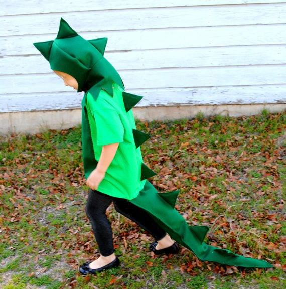 Alligator Costume DIY
 Unavailable Listing on Etsy
