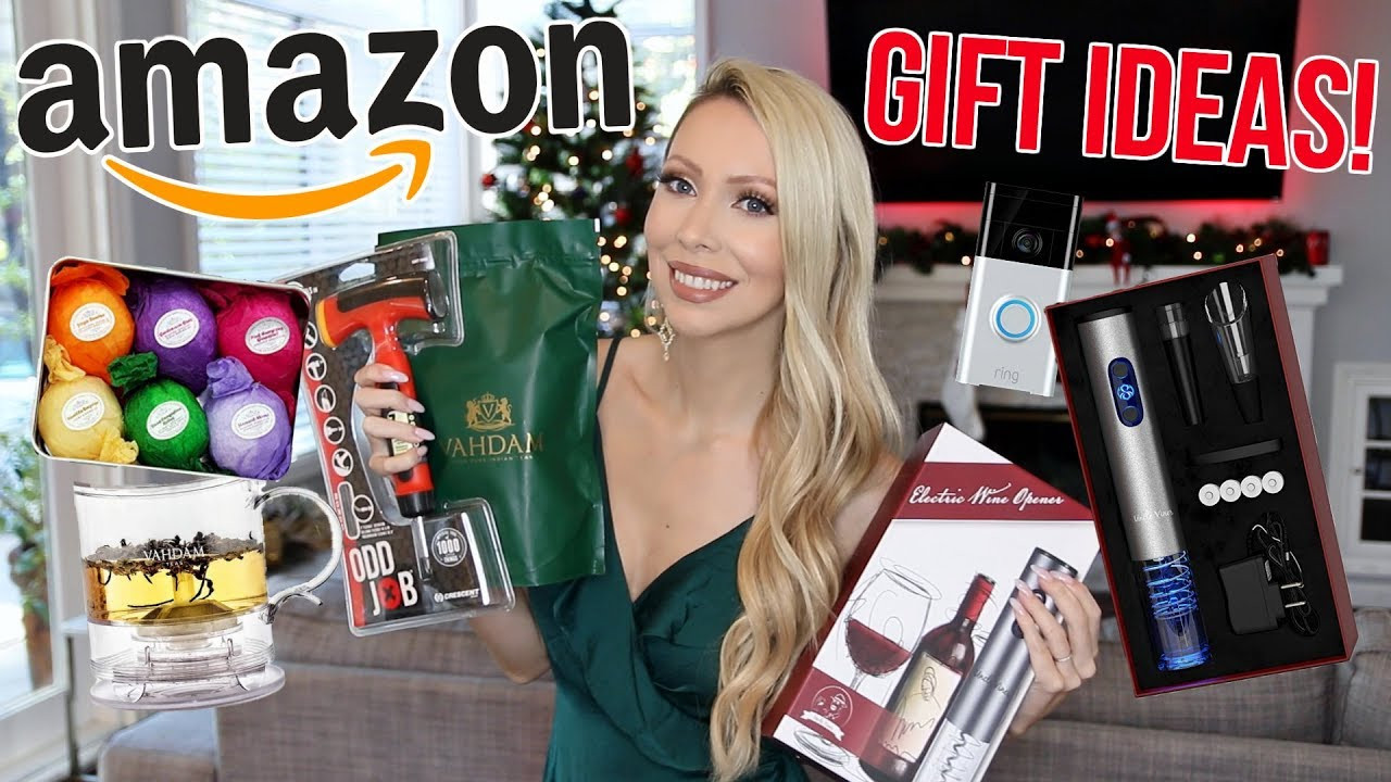 Amazon Christmas Gift Ideas
 The BEST Amazon Christmas Gift Ideas Under $50