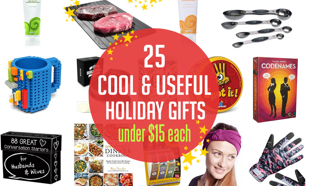Amazon Christmas Gift Ideas
 25 Cool & Useful Christmas Gift Ideas from Amazon Prime
