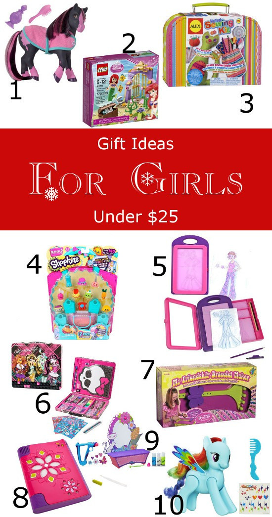 Amazon Christmas Gift Ideas
 2016 $25 and Under Gift Guide for Everyone