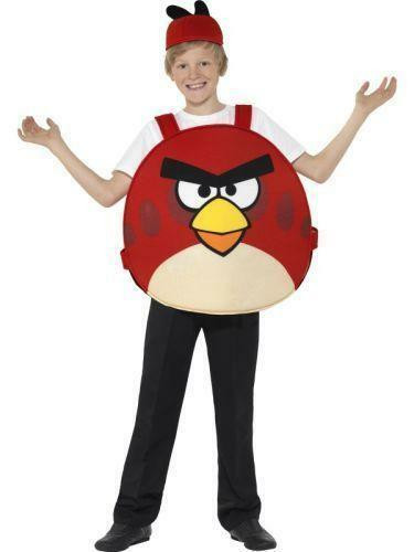 Angry Bird Costume DIY
 Angry Birds Costume