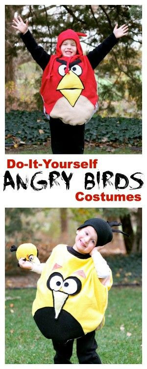 Angry Bird Costume DIY
 35 best images about Bird Costumes on Pinterest