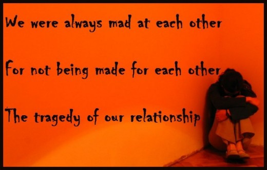 Angry Quotes About Relationships
 Sad Inspirational Motivational Angry and Heart Felt