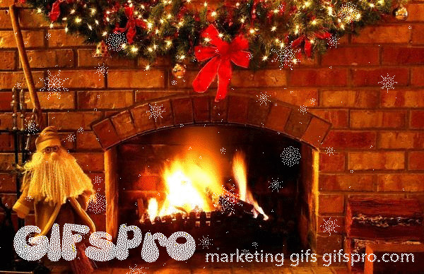 Animated Christmas Fireplace
 Christmas s of Christmas Fireplace GIFsPro