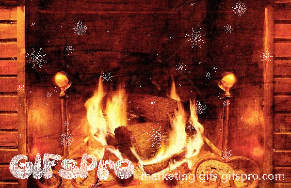 Animated Christmas Fireplace
 Christmas s of Vintage background fireplace GIFsPro