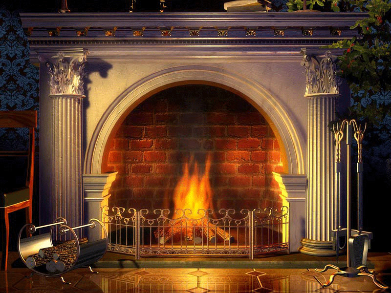 Animated Christmas Fireplace
 Ensure Your Fireplace Is Up To Snuff
