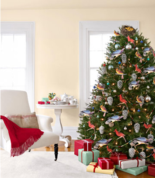 Apartment Sized Christmas Trees
 Christmas decoration ideas for apartment