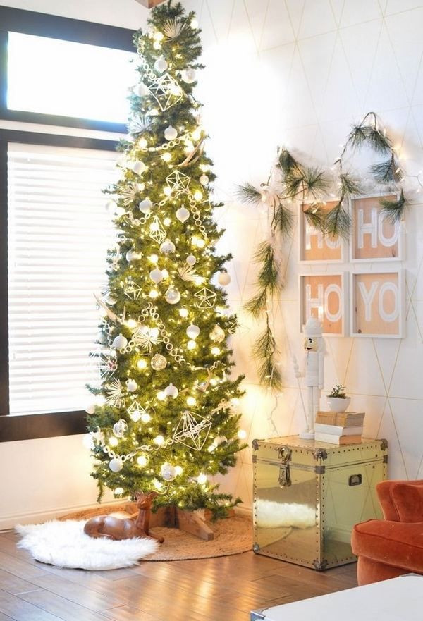 Apartment Sized Christmas Trees
 17 Best ideas about Pencil Christmas Tree on Pinterest