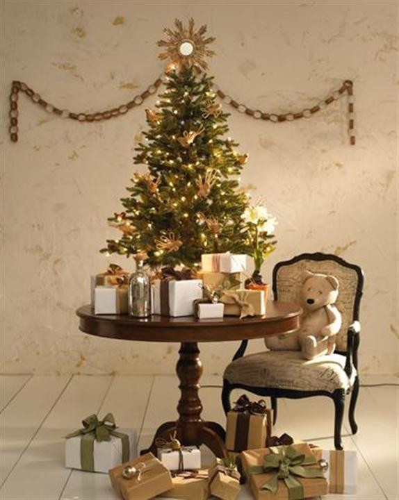 Apartment Sized Christmas Trees
 3 Tips to Remember when Decorating your Christmas Tree