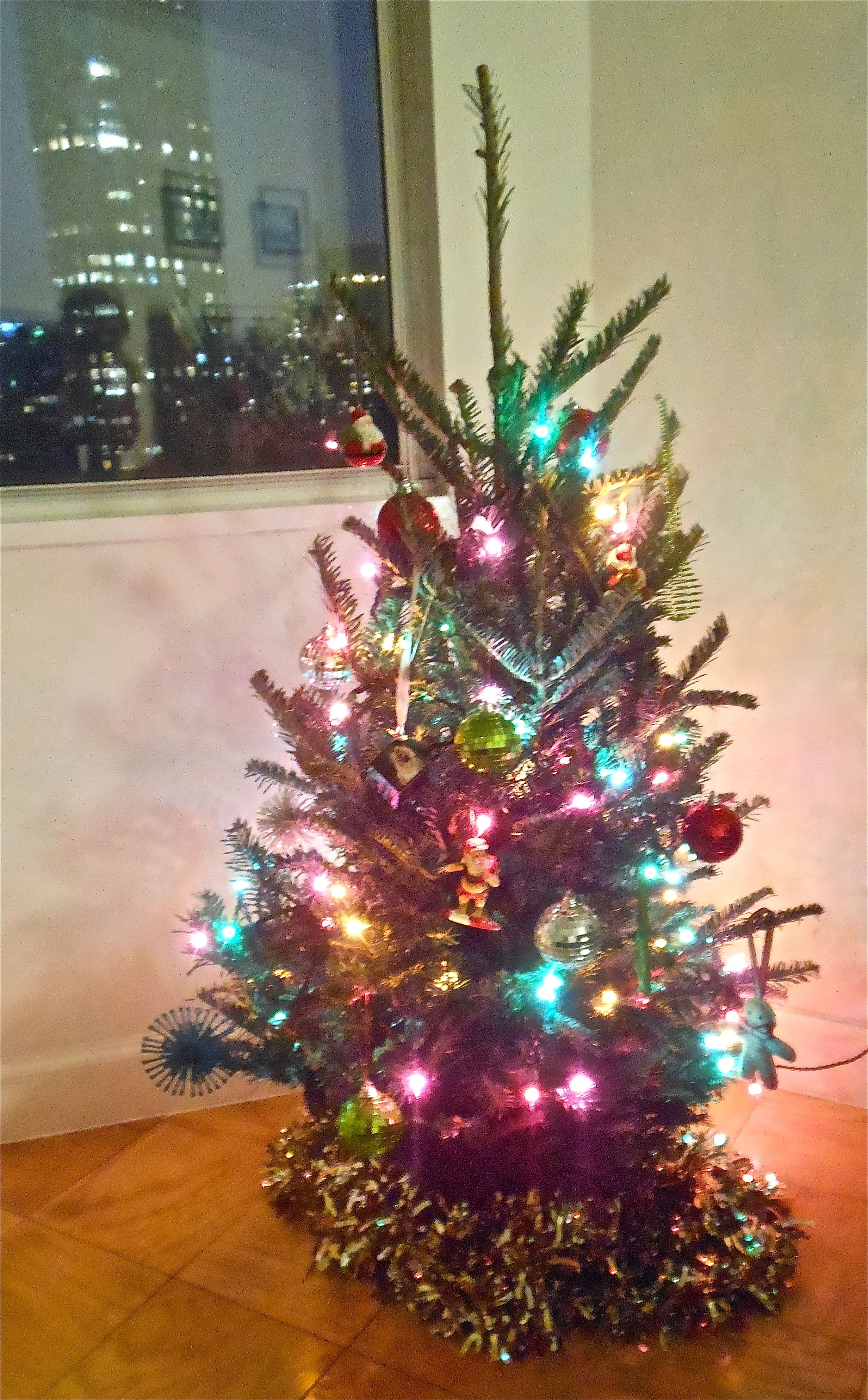 Apartment Sized Christmas Trees
 apartment size christmas tree Archives My Own Balance