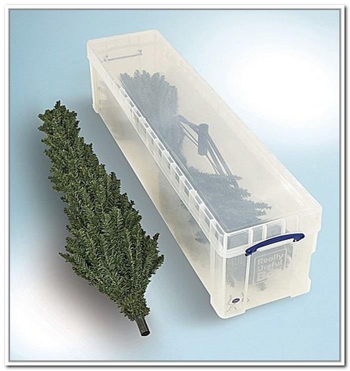 Artificial Christmas Tree Storage Box
 Christmas Tree Container