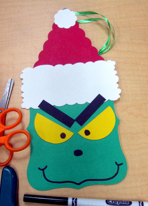 Arts And Craft Christmas Ideas
 8 Crafts for kids inspired by their favorite holiday stories