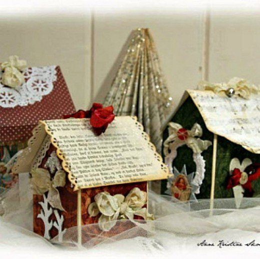 Arts And Crafts Christmas Gifts
 46 Best Christmas Arts and Crafts Ideas