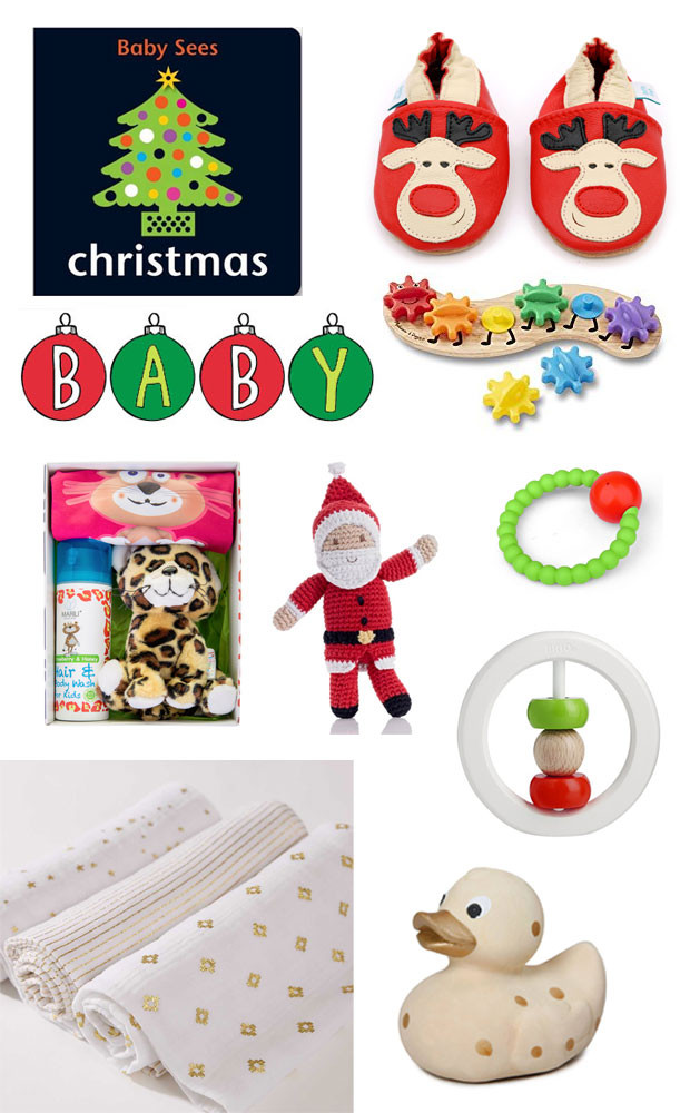 Baby 1St Christmas Gift Ideas
 Baby s First Christmas Gift Ideas A Christmas Gift Guide