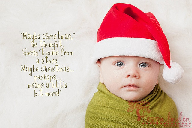 Baby Christmas Quotes
 Cute Baby Christmas Quotes QuotesGram