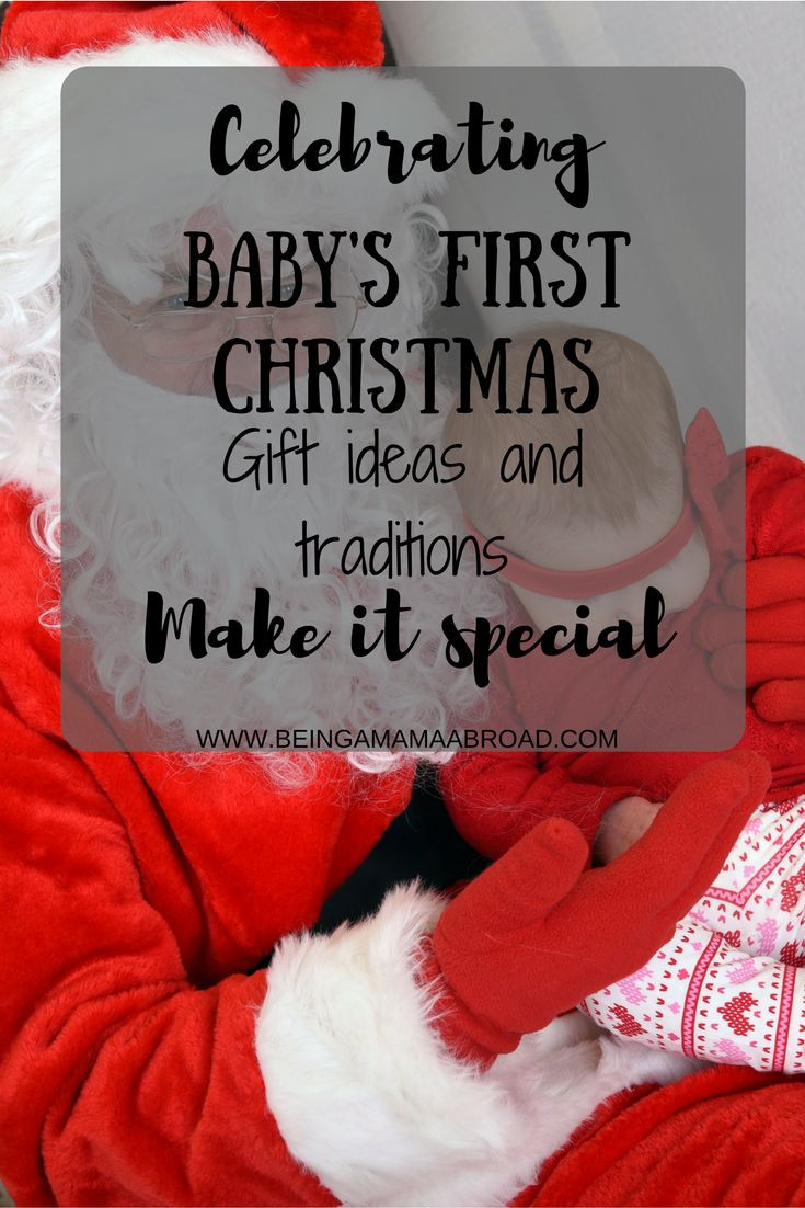 Baby First Christmas Gift Ideas
 Best 25 Babies first christmas ideas on Pinterest