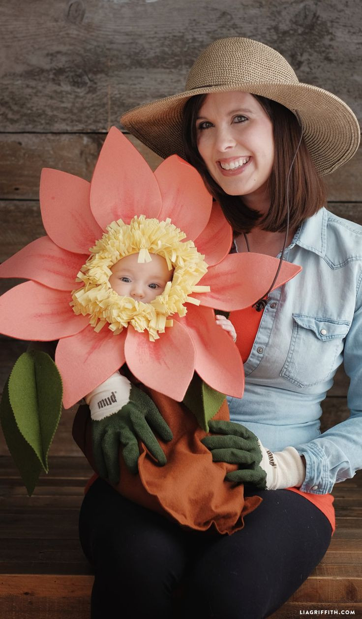 Baby Flower Halloween Costumes
 Best 25 Flower costume ideas on Pinterest