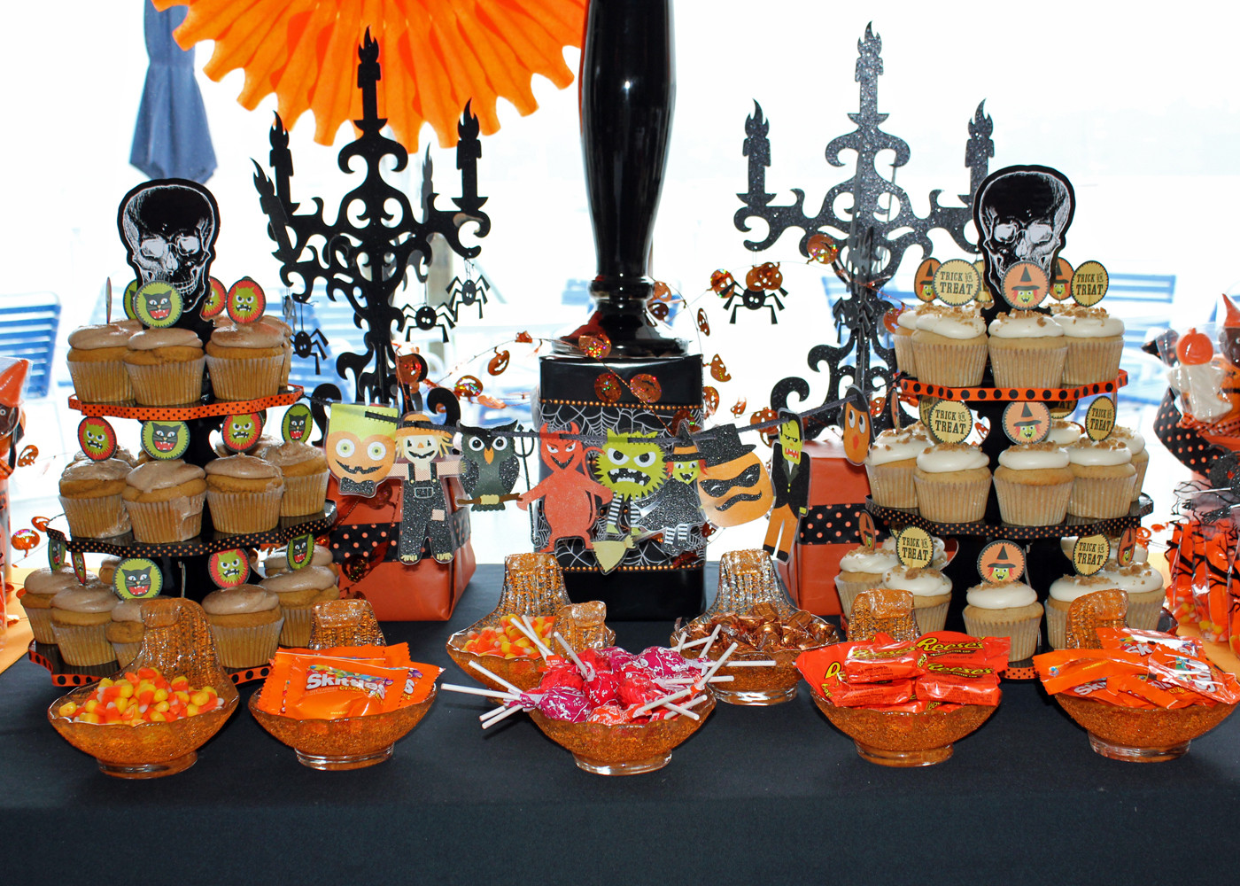 Baby Halloween Party Ideas
 Le Fleur Couture Halloween Themed Baby Shower
