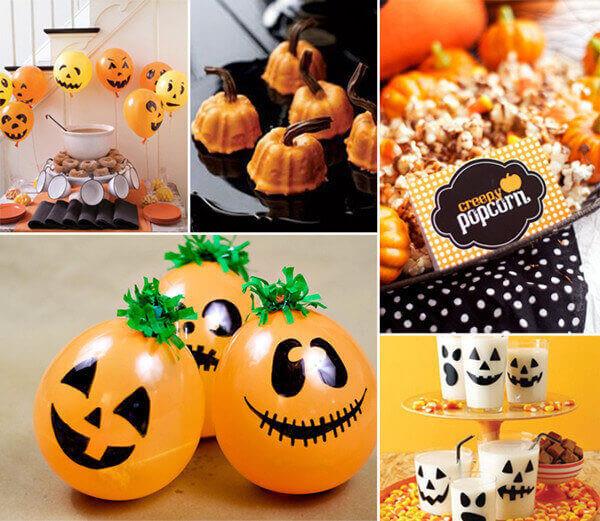 Baby Halloween Party Ideas
 Ideas For Halloween Themed Baby Shower Games