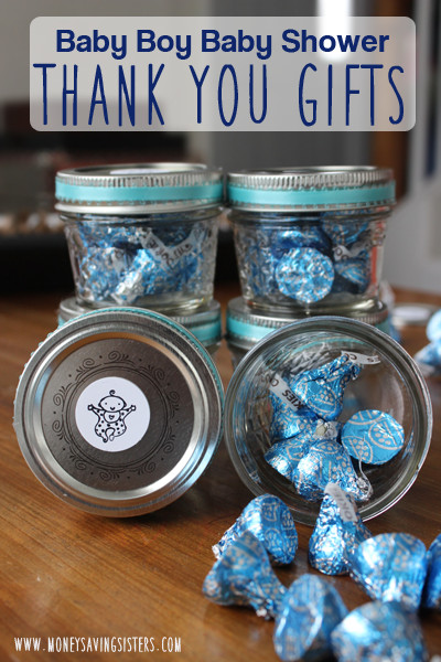 Baby Shower Thank You Gift Ideas
 Thank You Gift Ideas For Baby Shower Guests Gift Ftempo