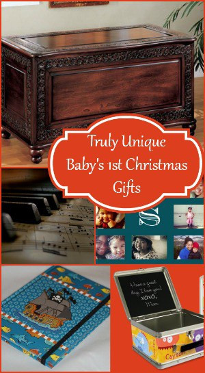 Baby'S First Christmas Gift Ideas
 5 Truly Unique Gift Ideas for Baby s First Christmas