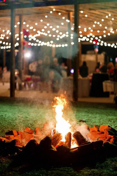 Backyard Bonfire Party Ideas
 Bonfires