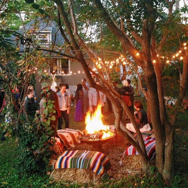 Backyard Bonfire Party Ideas
 8 Best Birthday Party Ideas For Grown Ass Adults