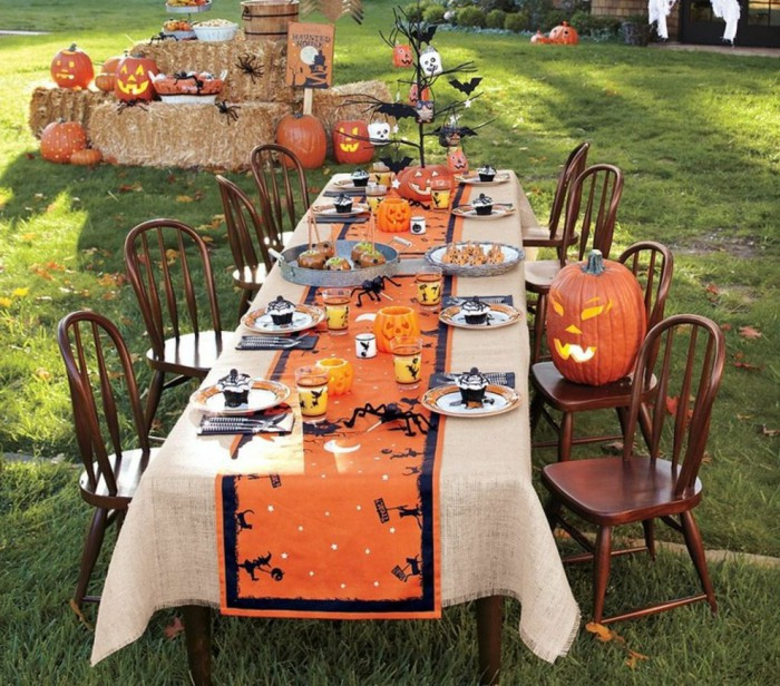 Backyard Halloween Party Ideas Adults
 Garden Party Decorations – Ideas How You Your Festival