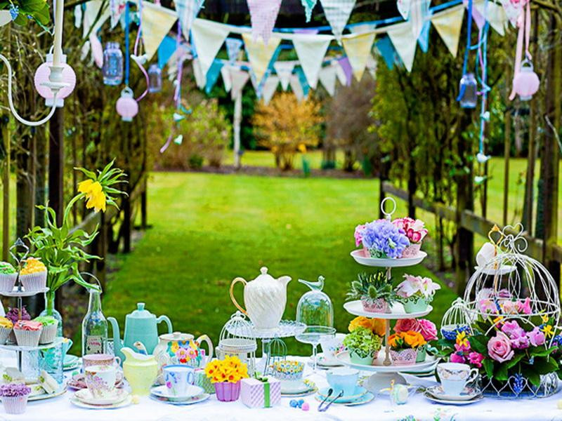 Backyard Party Decoration Ideas For Adults
 Birthday party decoration ideas