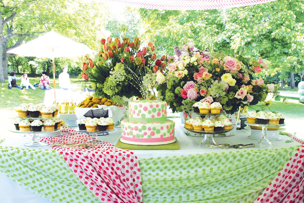 Backyard Party Decoration Ideas For Adults
 Backyard Birthday Party