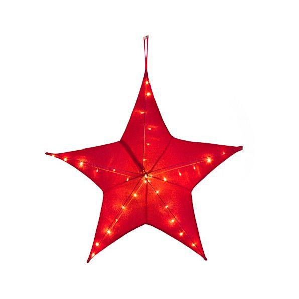 Battery Operated Outdoor Christmas Decorations
 40" Lighted Pre Lit LED Battery Operated Christmas Star
