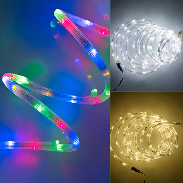 Battery Operated Outdoor Christmas Lights
 Battery Operated Connectable LED Indoor Outdoor Christmas