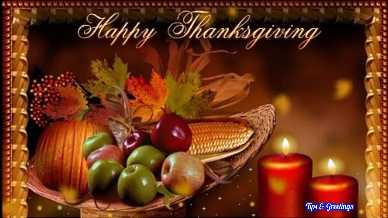 Beautiful Thanksgiving Quotes
 Best Wishes For Thanksgiving Day Tips n Greetings