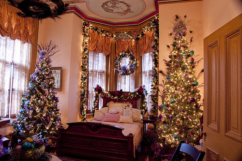 Bedroom Christmas Tree
 Bedroom Christmas Trees s and for